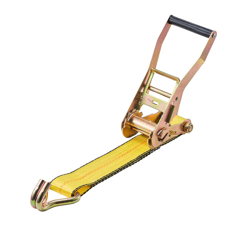 Ratchet Straps 50mm x 9m Heavy Duty 4536kg 4 Pack Tie Down