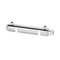 Devanti UV Water Purifier 12W 1GPM Stainless Steel Quartz