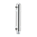 Devanti UV Water Purifier 12W 1GPM Stainless Steel Quartz