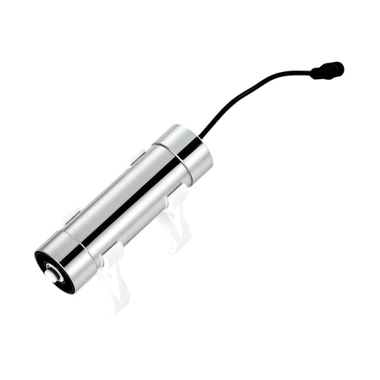 UV Water Purifier 8W 1GPM 220V Stainless Steel Quartz