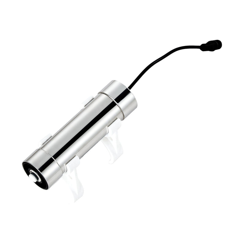 UV Water Purifier 8W 1GPM 220V Stainless Steel Quartz