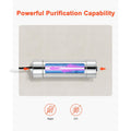 UV Water Purifier 8W 1GPM 220V Stainless Steel Quartz