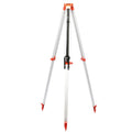Aluminum Tripod 1.65m + 5m Staff Rotary Laser Level Kit
