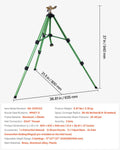 Impact Sprinkler Tripod 2 Pack Brass Head G3/4