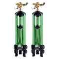 Impact Sprinkler Tripod 2 Pack Brass Head G3/4