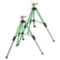 Impact Sprinkler Tripod 2 Pack Brass Head G3/4