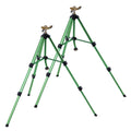 Impact Sprinkler Tripod 2 Pack Brass Head G3/4