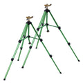 Impact Sprinkler Tripod 2 Pack 360° Brass Head G3/4