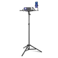 Projector Tripod Stand Adjustable 27-63in Height Laptop