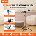 Projector Tripod Stand Adjustable 27-63in Height Laptop