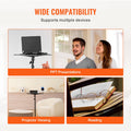 Projector Tripod Stand Adjustable 27-63in Height Laptop