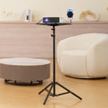 Projector Tripod Stand Adjustable 27-63in Height Laptop