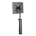 Projector Tripod Stand Adjustable 27-63in Height Laptop