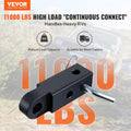 50mm Trailer Shackle Hitch Receiver Heavy Duty Tow