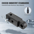 50mm Trailer Shackle Hitch Receiver Heavy Duty Tow