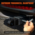 50mm Trailer Shackle Hitch Receiver Heavy Duty Tow