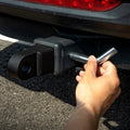 50mm Trailer Shackle Hitch Receiver Heavy Duty Tow