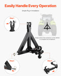3 Point Trailer Hitch 2