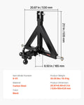 3 Point Trailer Hitch 2