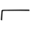 Shelf Bracket 41x15.5cm 4pc Heavy Duty 72.6kg Matte Black