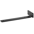 Shelf Bracket 16cm Heavy Duty Steel 6 Pcs Floating 72.6kg Load