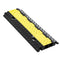 Devanti 2 Channel Cable Protector Ramp 55x50mm Heavy Duty Rubber