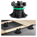 Deck Blocks 8pc Height Adjustable 2200lbs Load Support Pedestal