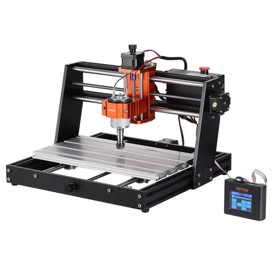 CNC Router 120W 3 Axis GRBL 300x200mm Wood Engraving Carving