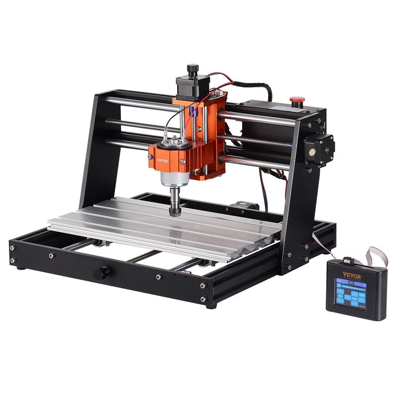 CNC Router 120W 3 Axis GRBL 300x200mm Wood Engraving Carving
