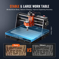 CNC Router 120W 3 Axis GRBL 300x200mm Wood Engraving Carving