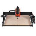 CNC Router 300W 3 Axis 400x400mm Wood Engraving Carving Milling