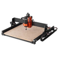 CNC Router 300W 3 Axis 400x400mm Wood Engraving Carving Milling