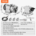 Dividing Head K11 100mm 3-Jaw Chuck CNC Router 4th Axis MT2 65mm