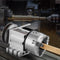 Dividing Head K11 100mm 3-Jaw Chuck CNC Router 4th Axis MT2 65mm