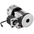 Dividing Head K11 100mm 3-Jaw Chuck CNC Router 4th Axis MT2 65mm
