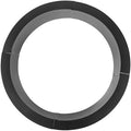 Fire Pit Ring 106cm BBQ Table Grill Garden Wood Burning Fireplace