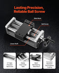 Linear Stage Actuator 100mm Ball Screw CNC Motion Guide Rail