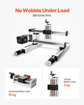 Linear Stage Actuator 100mm Ball Screw CNC Motion Guide Rail