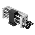 Linear Stage Actuator 100mm Ball Screw CNC Motion Guide Rail
