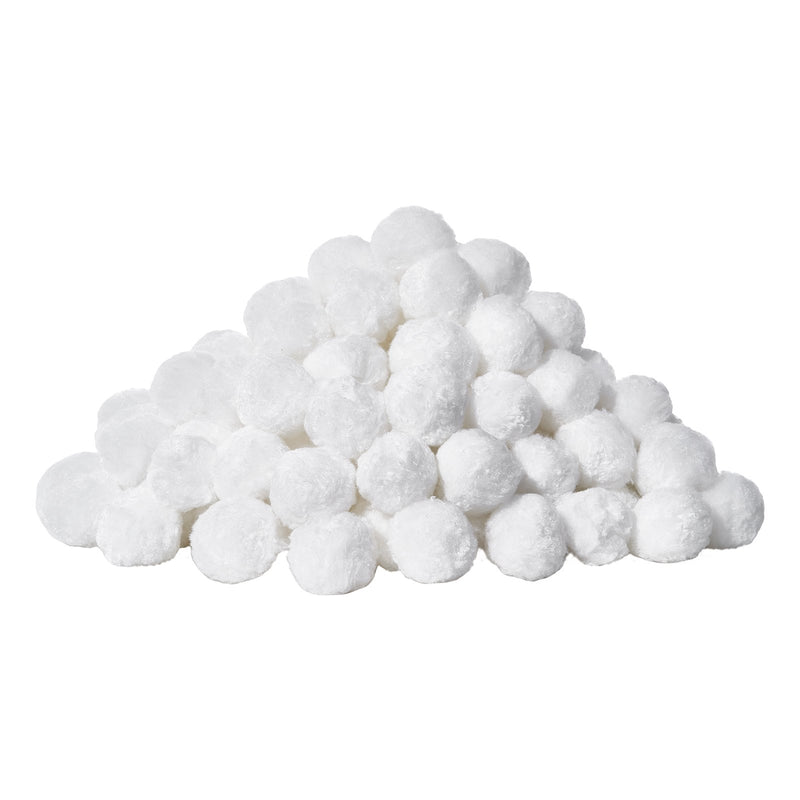 Pool Filter Balls 0.7kg Reusable Sand Filter Pump Swimming Pool