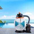 Pool Filter Balls 0.7kg Reusable Sand Filter Pump Swimming Pool