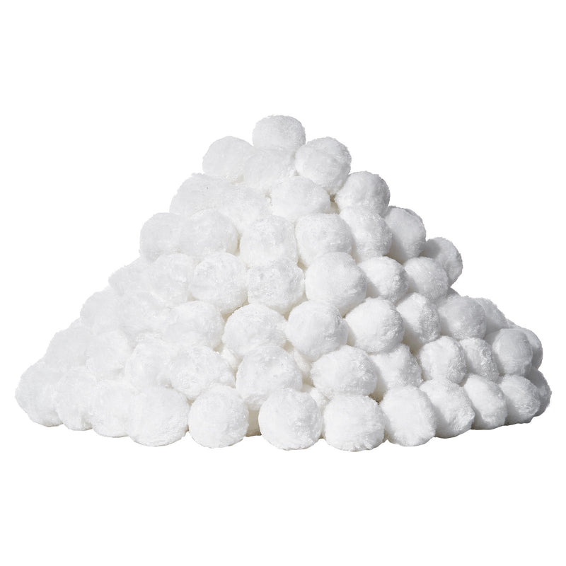 Pool Filter Balls 1.56kg Sand Filter Replacement Swimming