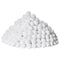 Filter Balls 2.1kg Sand Filter Replacement Reusable Polyester Pool