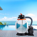 Filter Balls 2.1kg Sand Filter Replacement Reusable Polyester Pool
