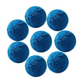 VEVOR Pool Filter Balls 1.42kg Reusable Blue Sand Filter Media Wash Bag