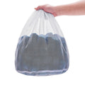 VEVOR Pool Filter Balls 1.42kg Reusable Blue Sand Filter Media Wash Bag
