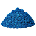 Pool Filter Balls 1.83kg Blue Polyester Sand Filter Replacement