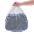 Pool Filter Balls 1.83kg Blue Polyester Sand Filter Replacement