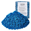 Pool Filter Balls 1.83kg Blue Polyester Sand Filter Replacement