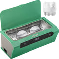 Ultrasonic Cleaner 500ML Green Jewelry Ultrasound Cleaning Machine